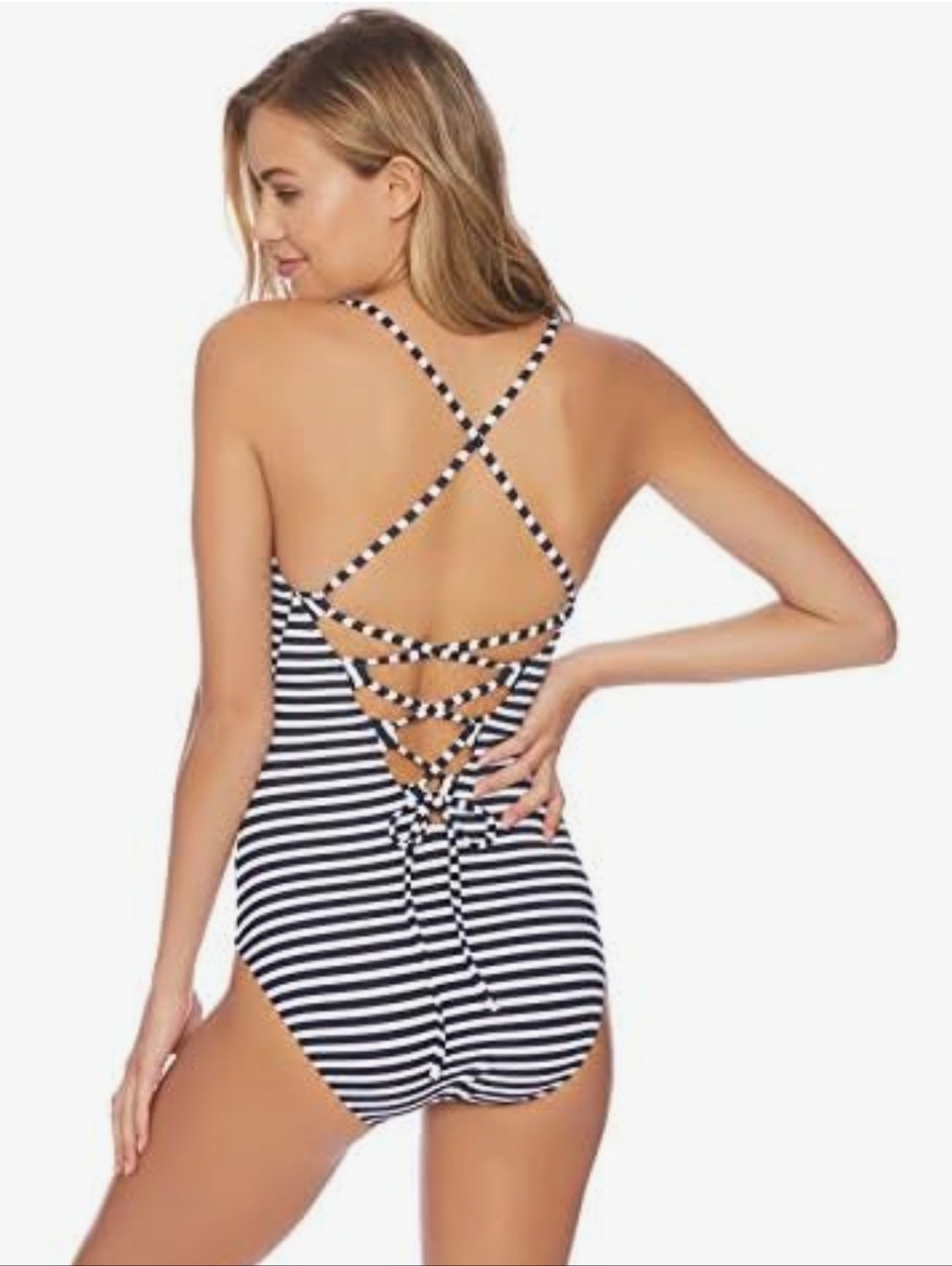NEW! Splendid Never Enough One Piece Swimsuit